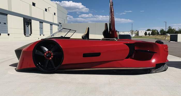 Просто фантастика. Дивіться, як виглядають автомобілі-амфібії, які вже надійшли у продаж